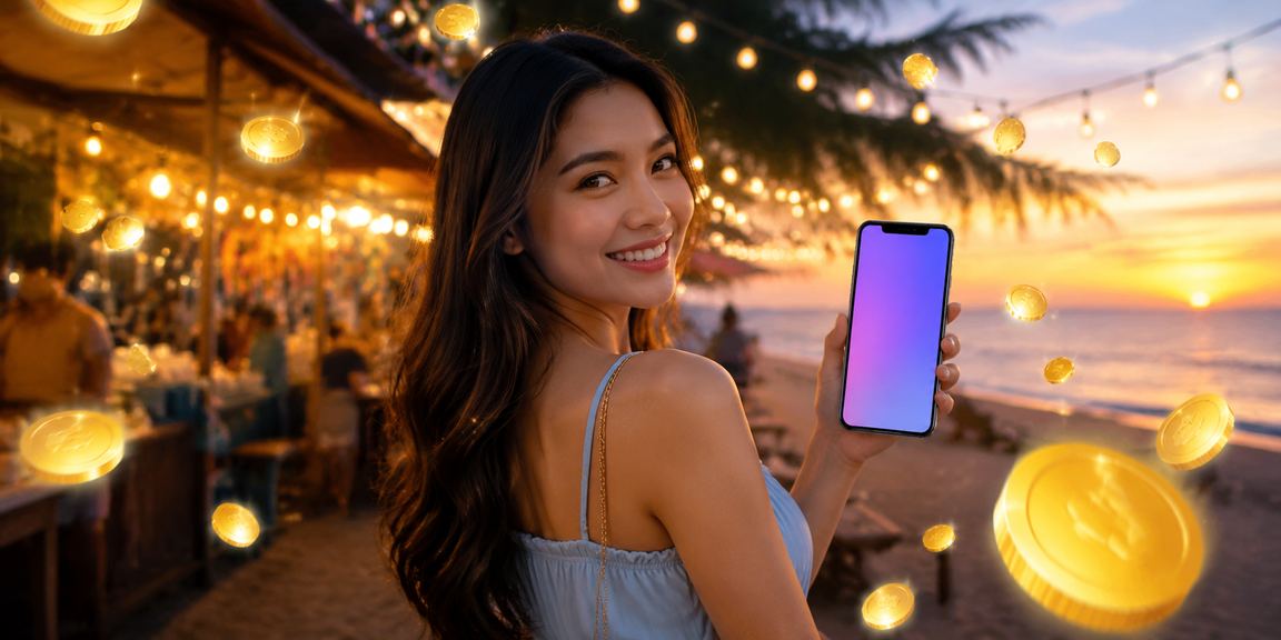 Pengguna lot10 log masuk dengan selamat melalui telefon pintar di Kedah