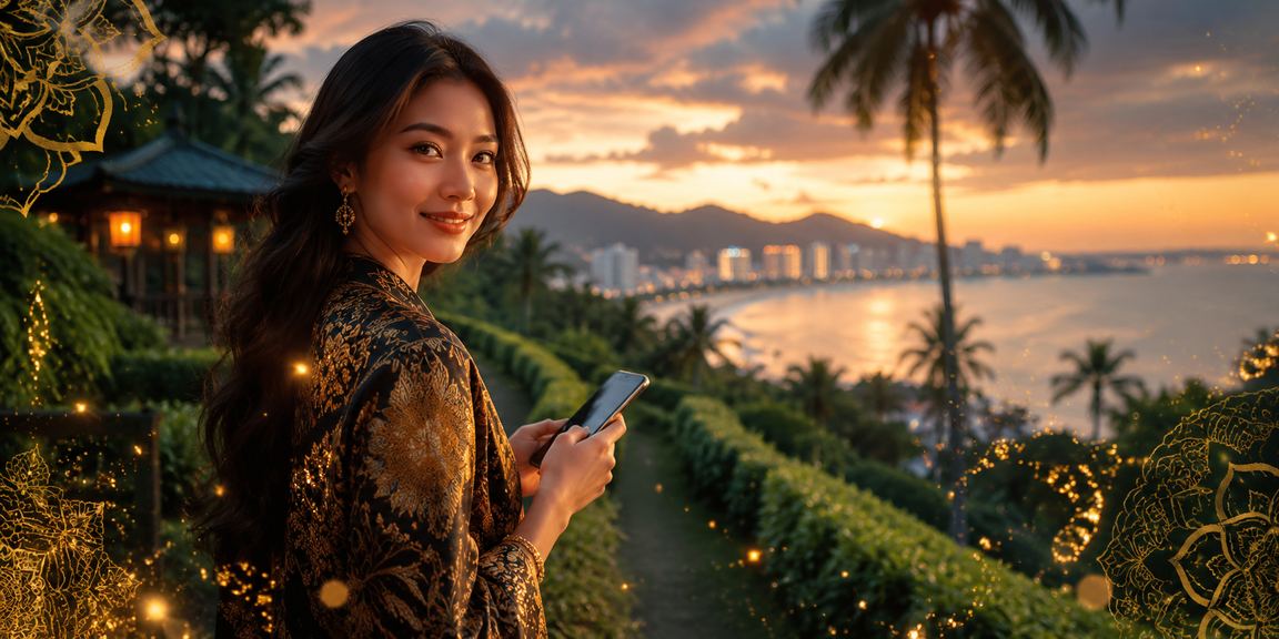 Pemain di Penang mengakses pertaruhan esports dan permainan mudah alih melalui telefon pintar