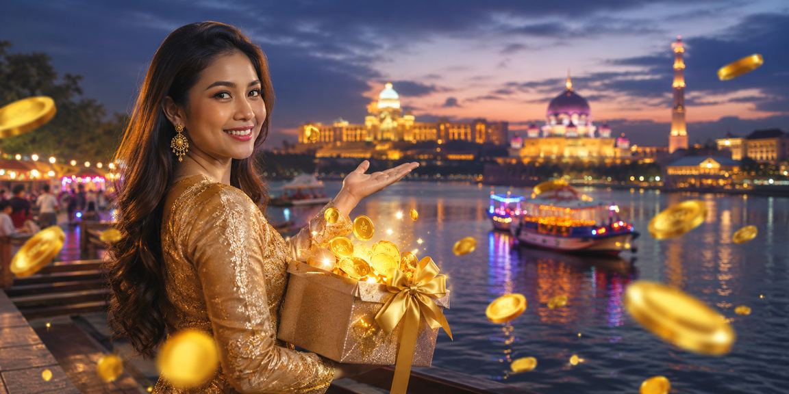 Pemain lot10 membuat deposit menggunakan kaedah pembayaran tempatan Malaysia